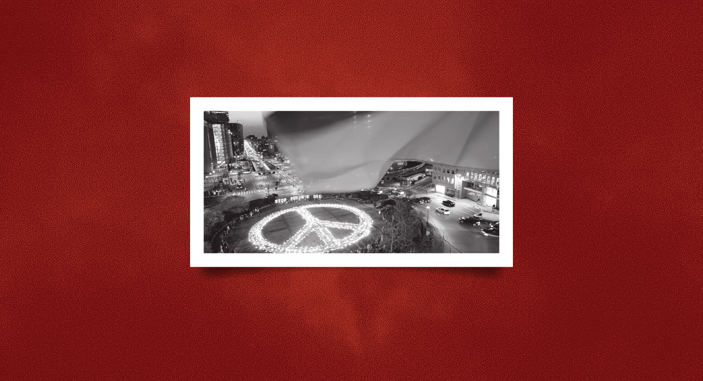 The Social Foundations for Peace: Violence, Peace, and (Dis)Order in Ukraine