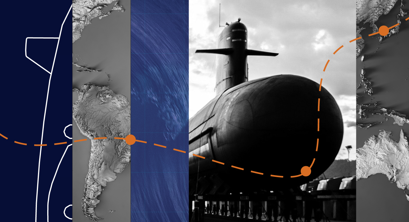 A New Era of Nuclear-Powered Submarines Is Making Waves in Nuclear-Weapon-Free Zones