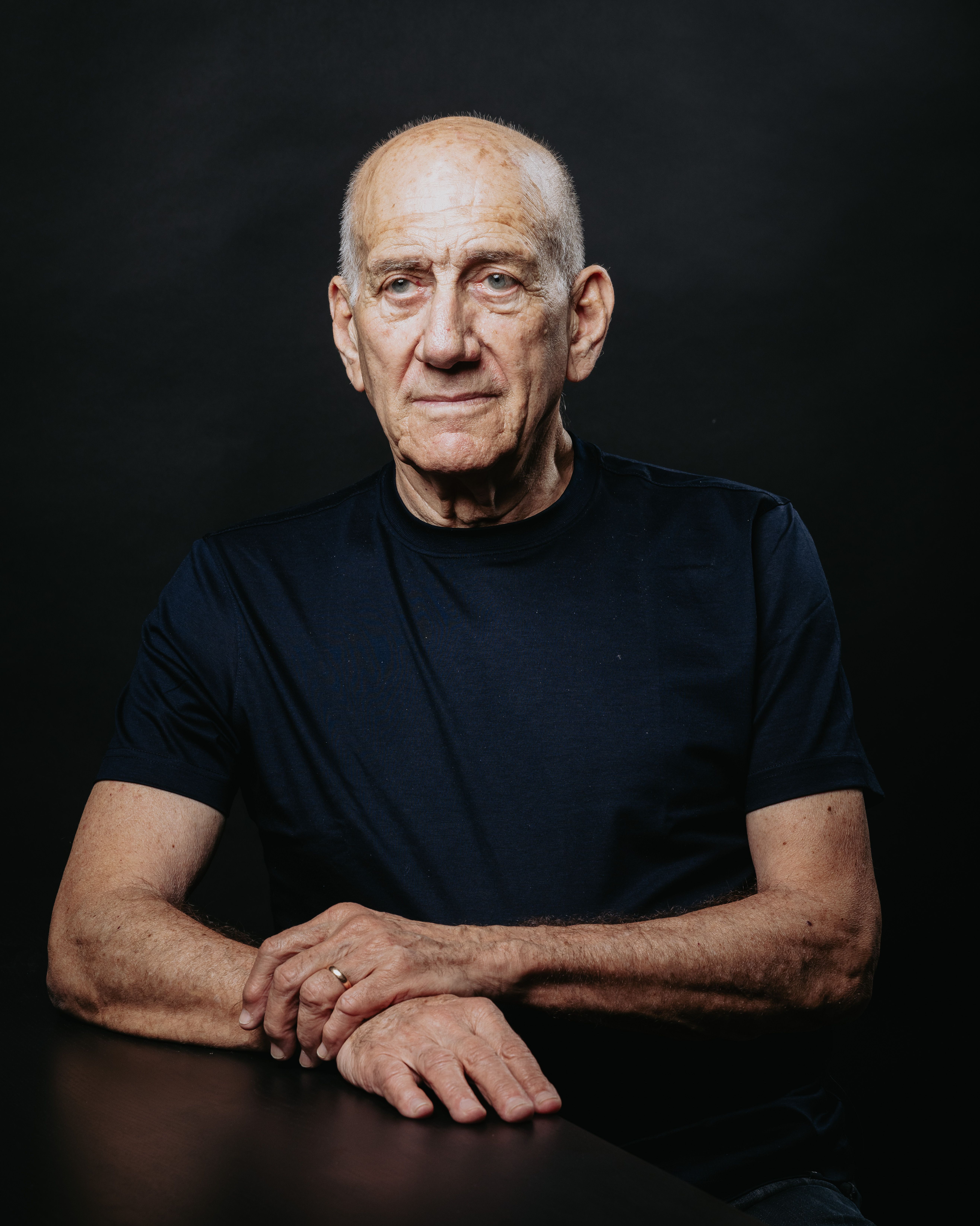 Ehud Olmert