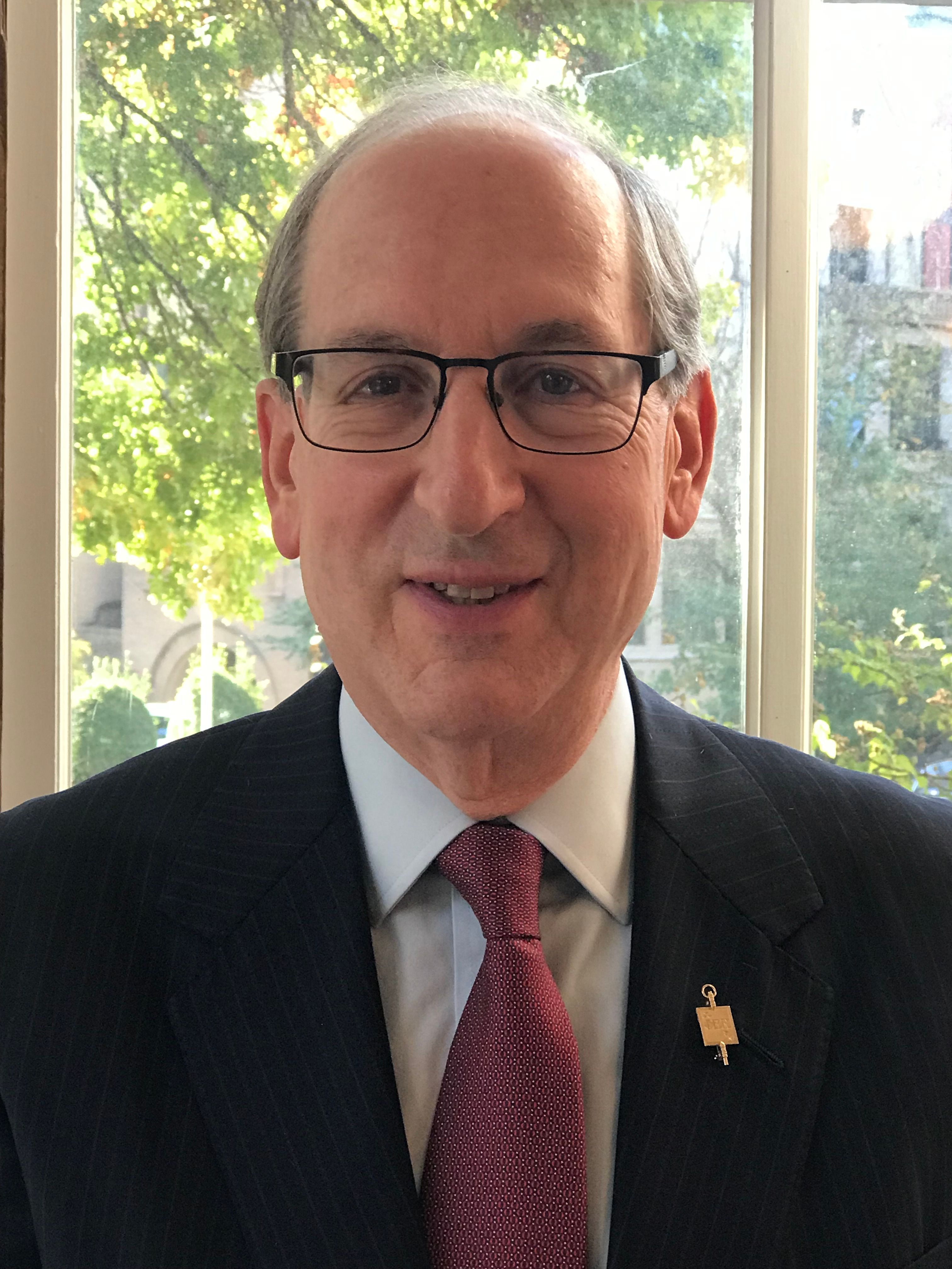 Frederick M. Lawrence