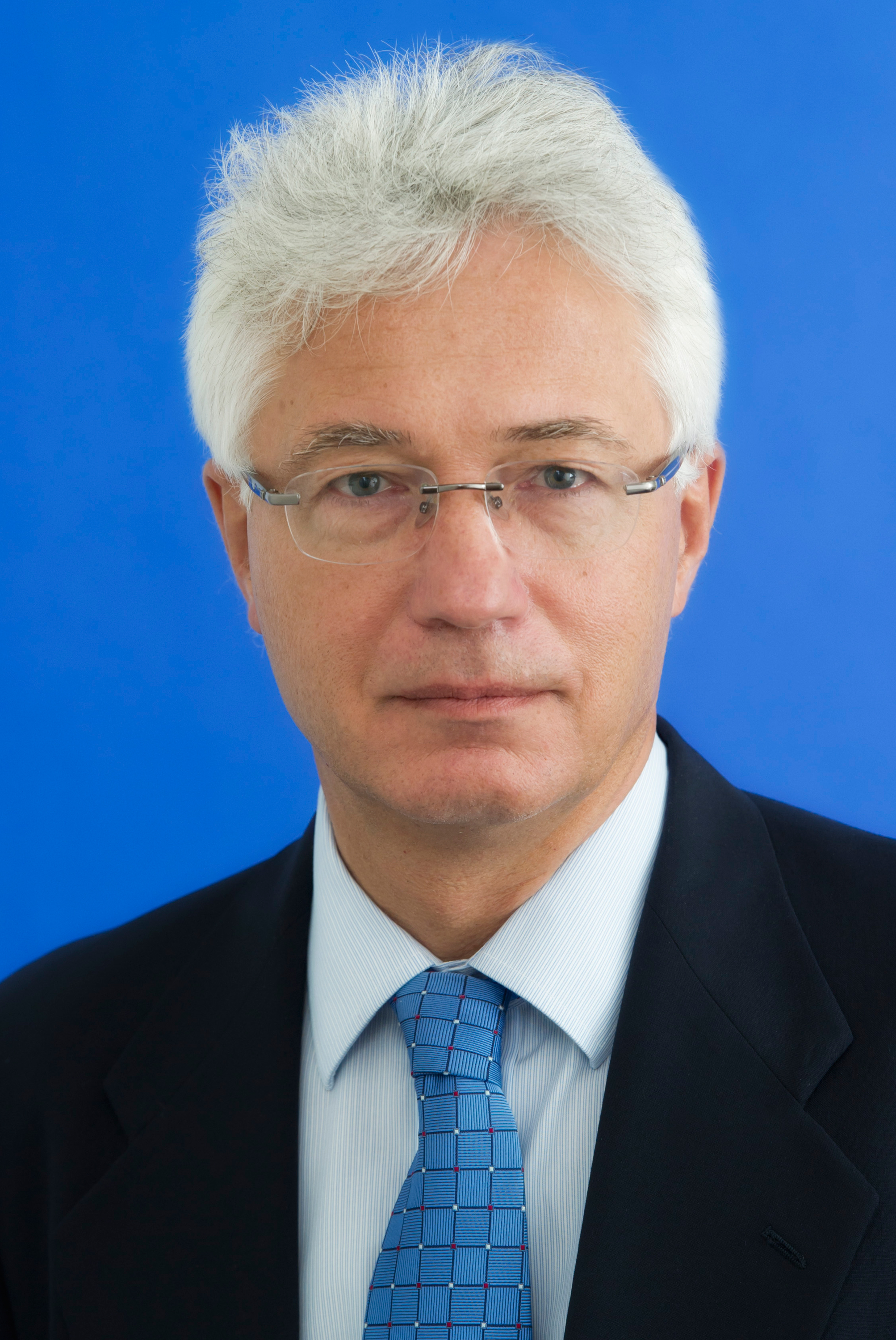 Bernd von Muenchow-Pohl