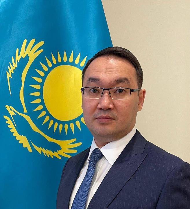 Yerzhan Ashikbayev