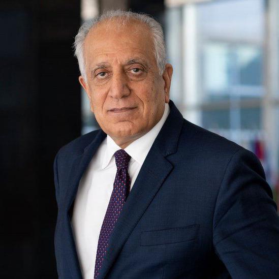 Zalmay Khalilzad