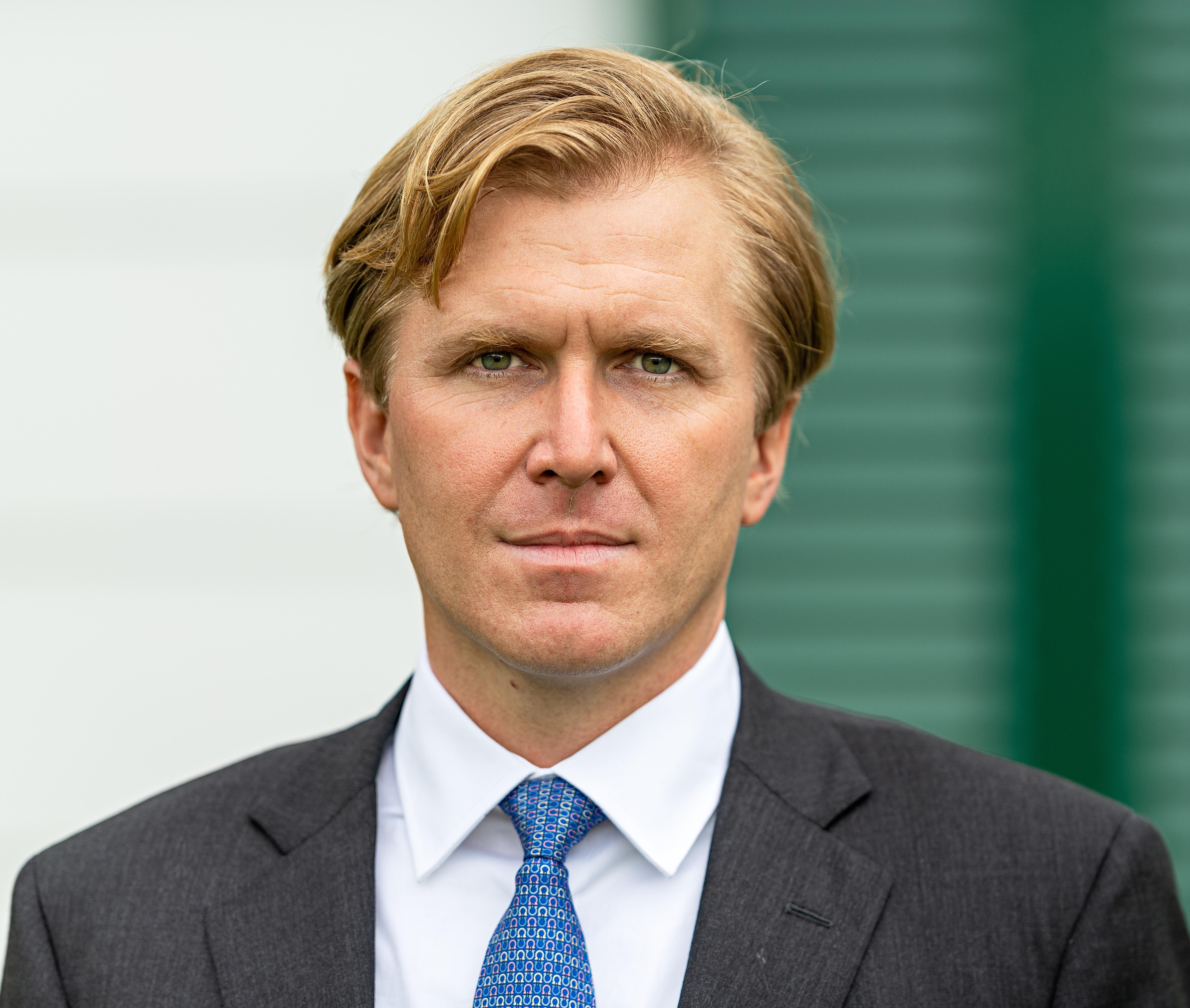 Elbridge A. A. Colby