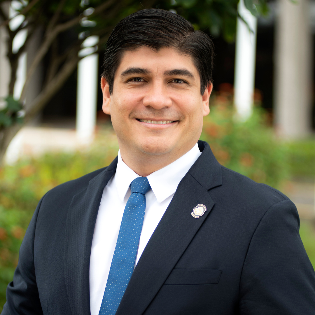 Carlos Alvarado Quesada