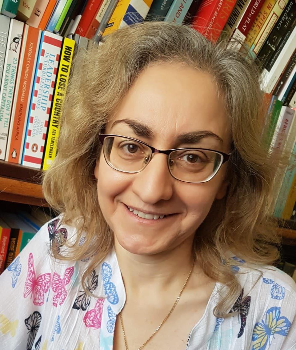 Elizabeth Sidiropoulos