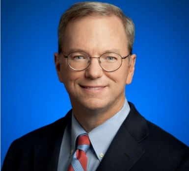 Eric Schmidt