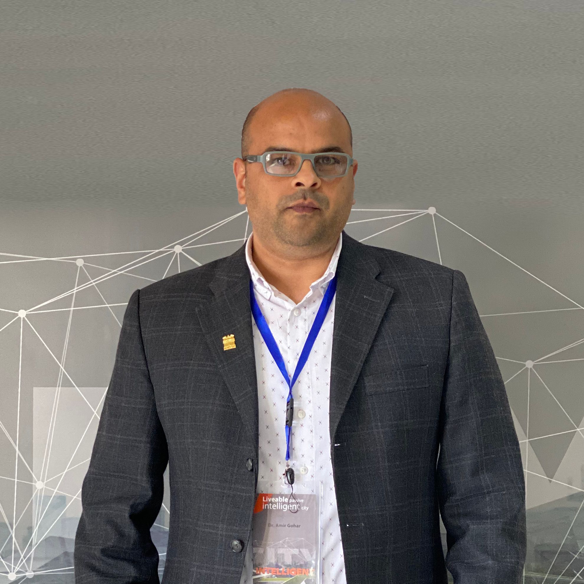 Amir Gohar
