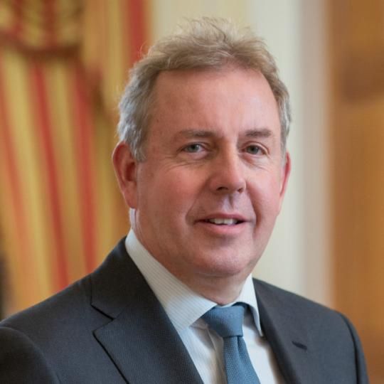 Kim Darroch