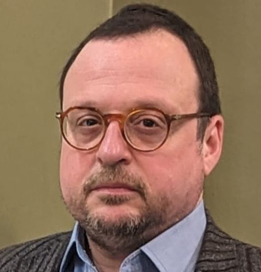 Александр Коляндр