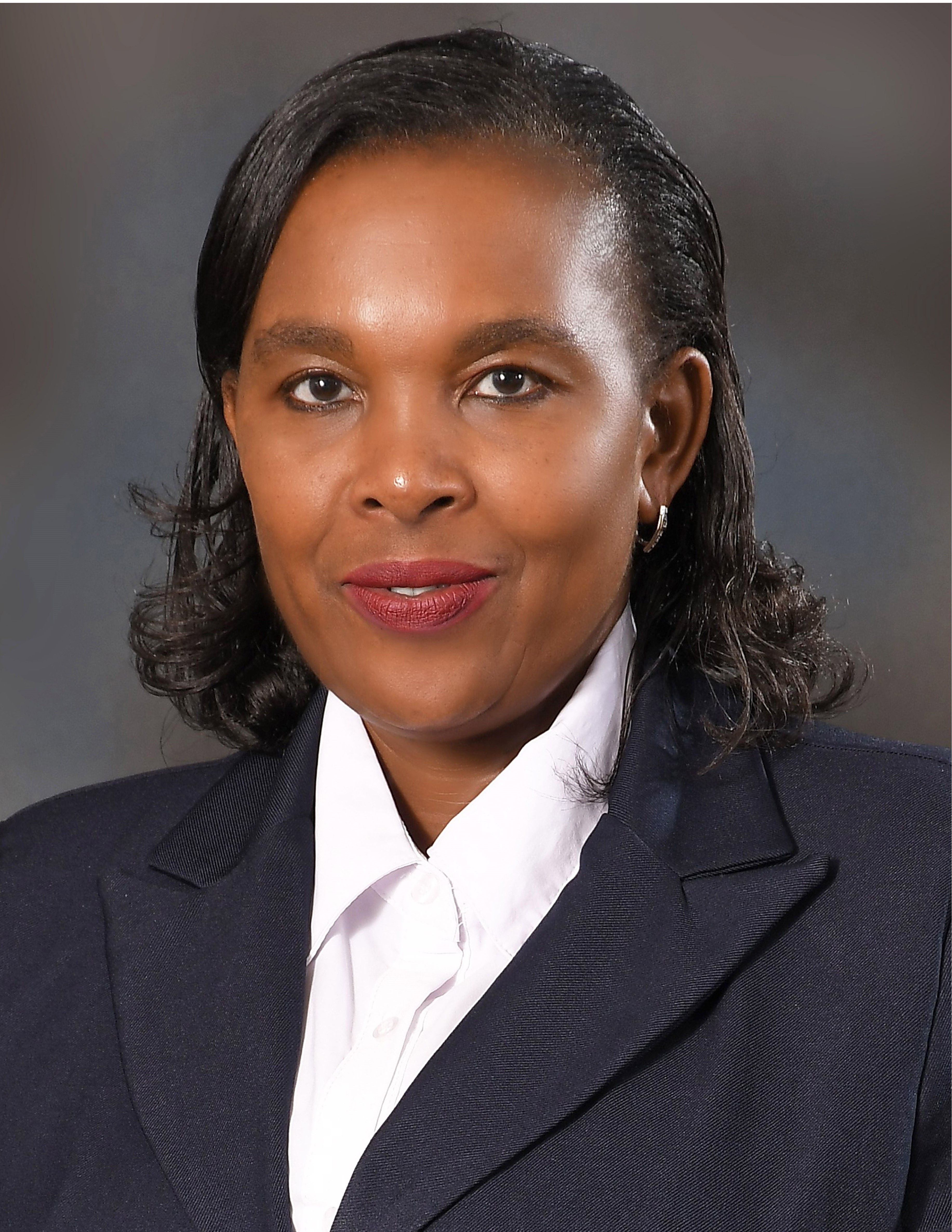 Cabinet Secretary Margaret Ndung'u
