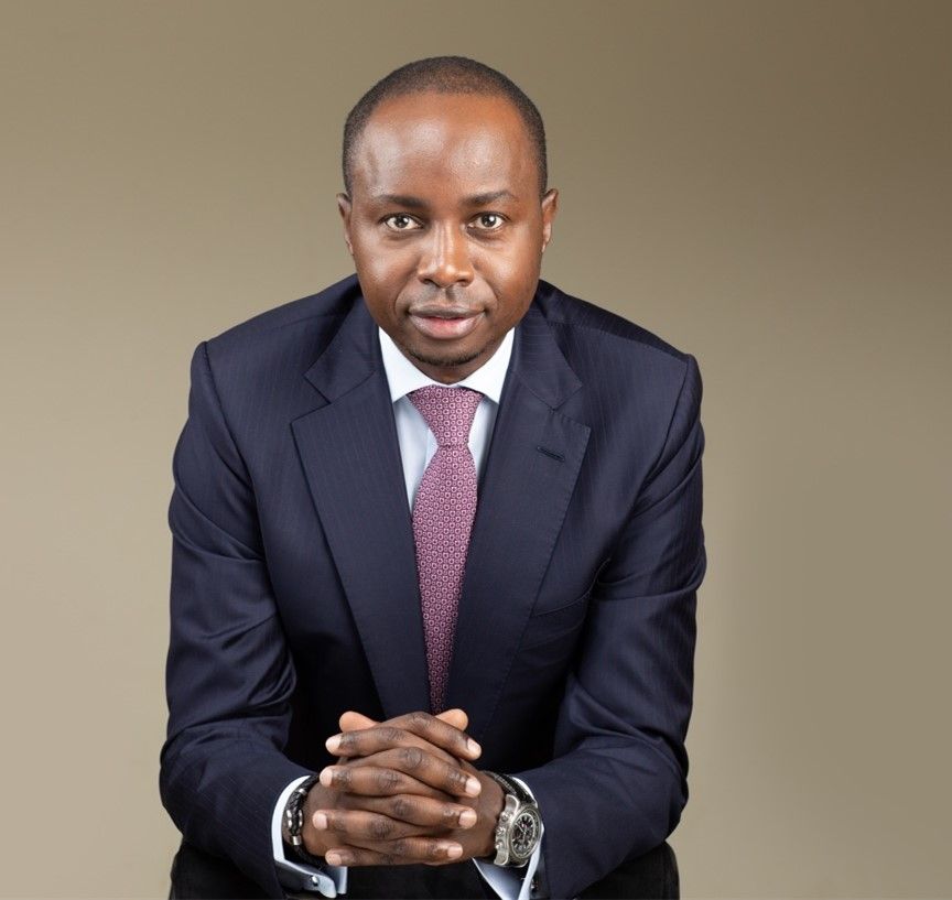 Ambassador Christopher K. Kirigua, MBS