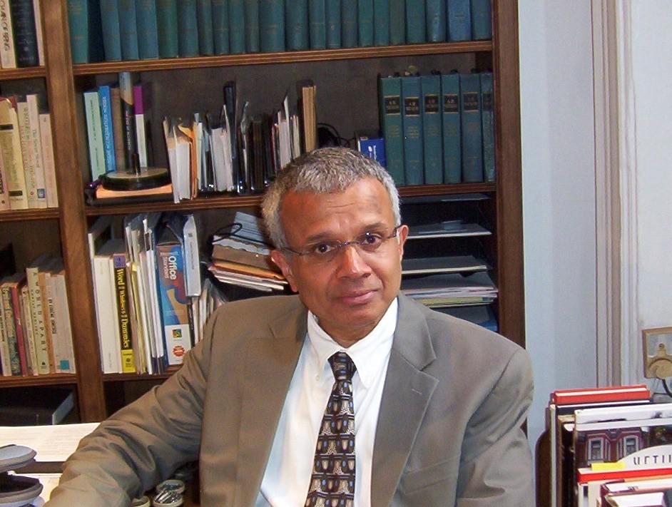 Rajan Menon