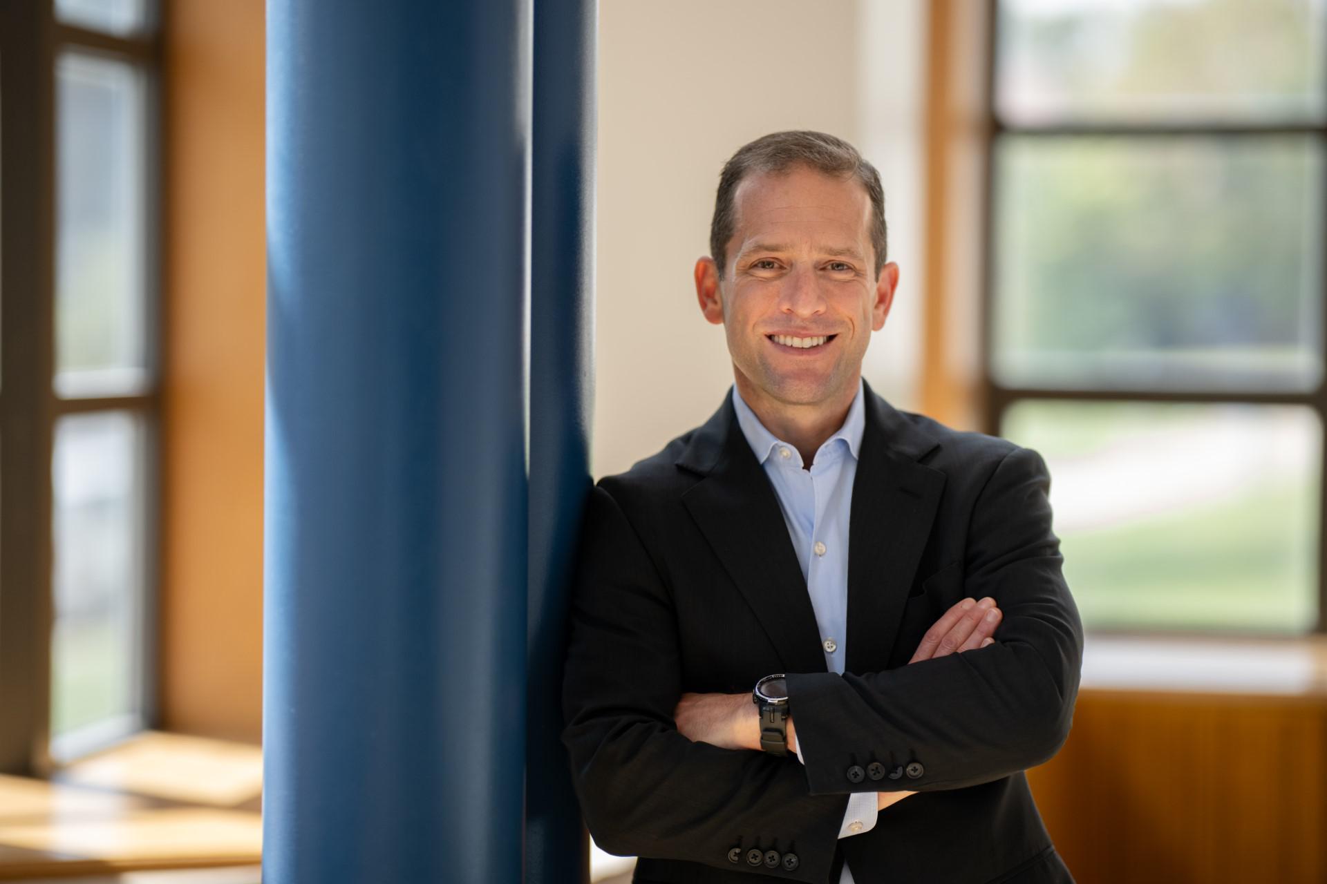 Jacob N. Shapiro avatar