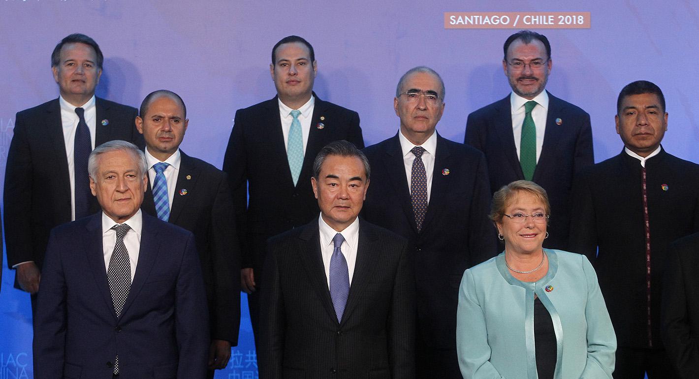 China’s Regional Engagement Goals in Latin America