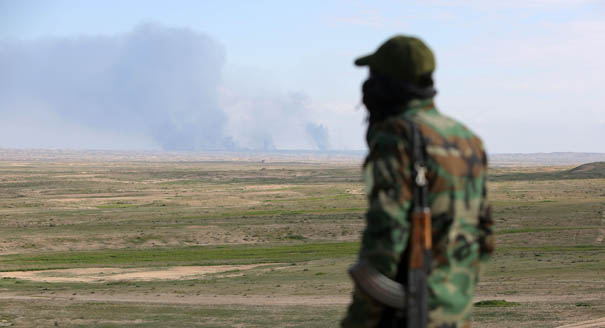 The Sunni Predicament in Iraq