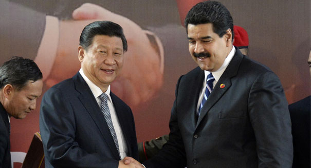 Crude Complications: Venezuela, China, and the United States