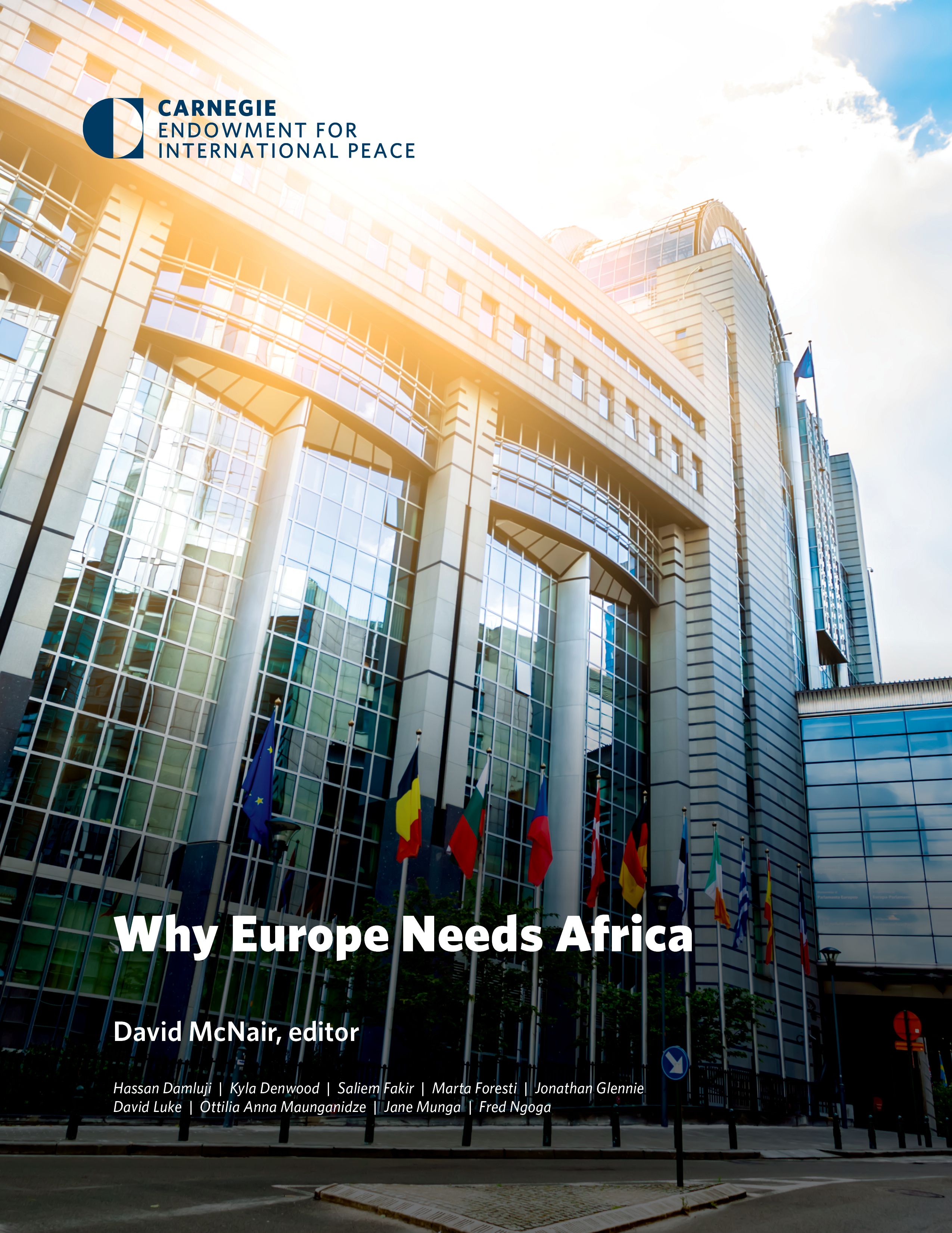 Why Europe Needs Africa