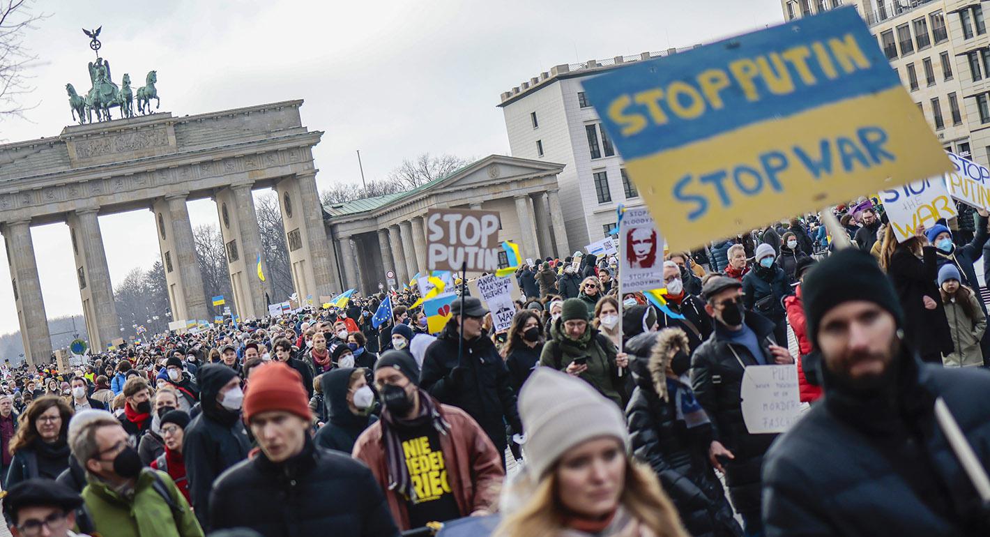 A Paradigm Shift: EU-Russia Relations After the War in Ukraine