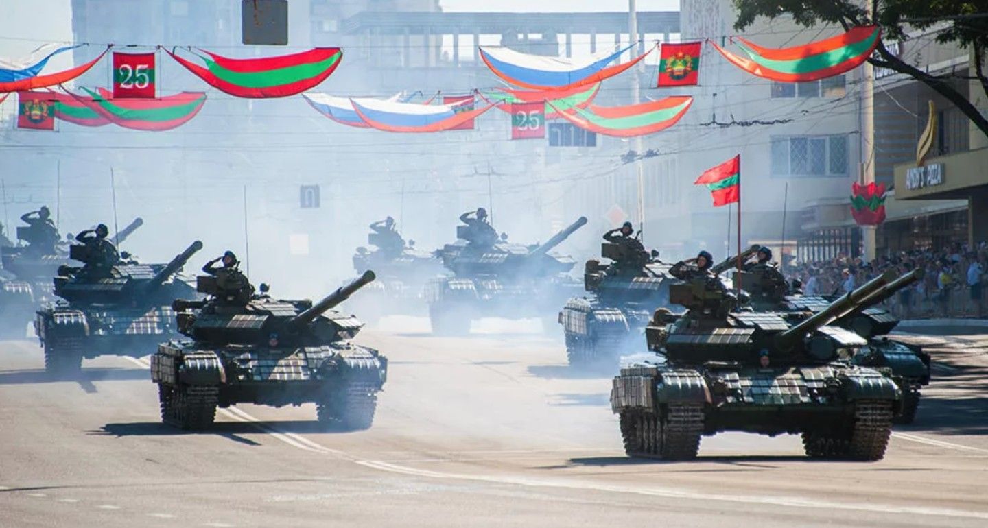 In Odesa’s Shadows: What Is Russia’s Strategy in Moldova?