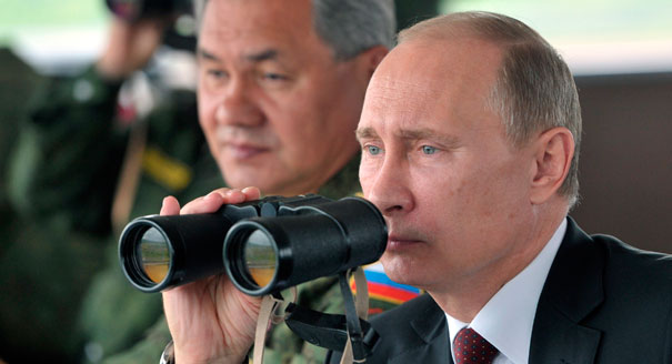 Russia and the Security of Europe