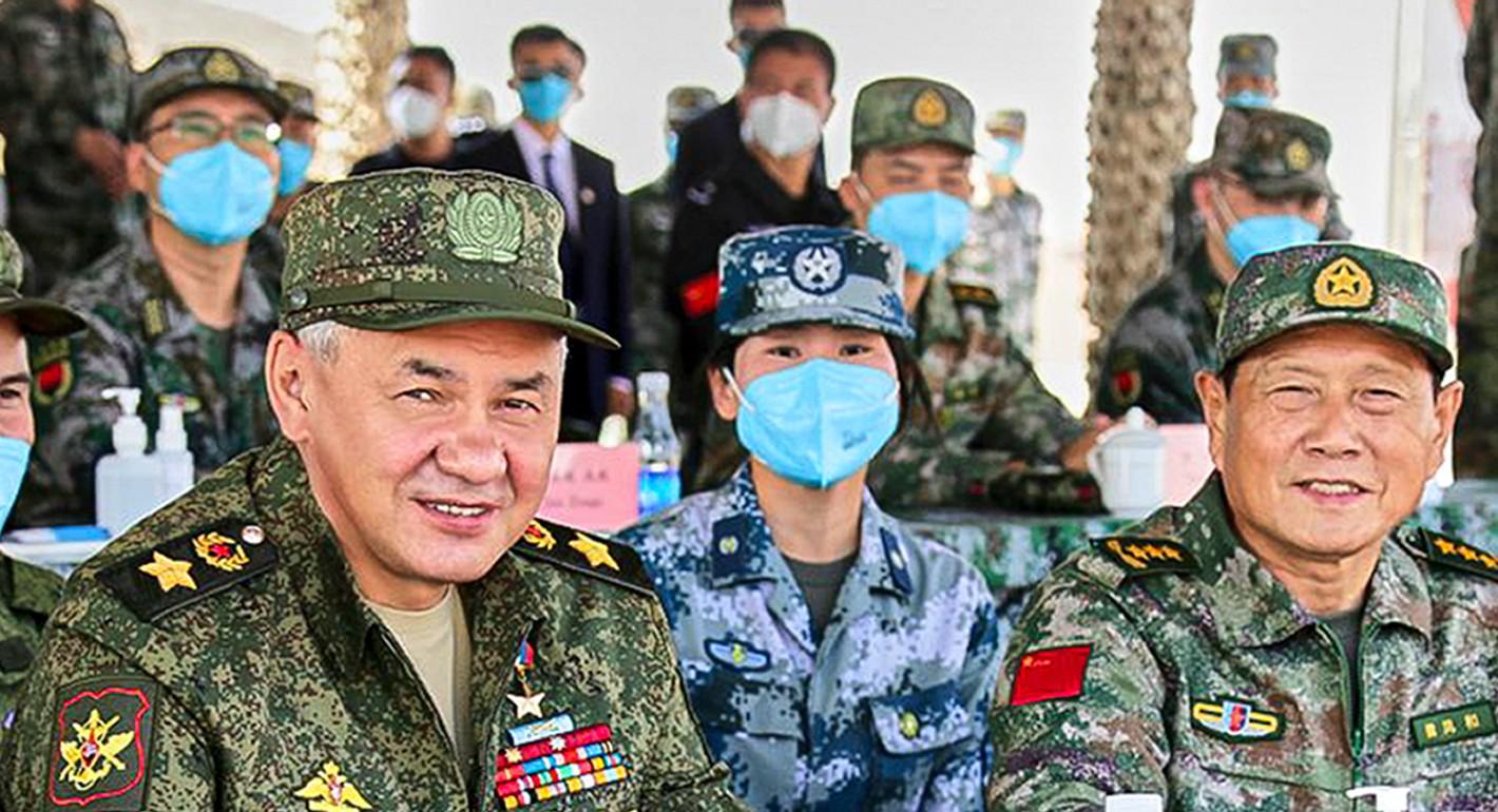 Russia’s National Security Narrative: All Quiet on the Eastern Front