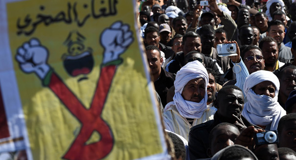 Algeria’s Shale Gas Experiment