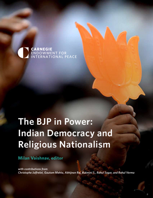 The BJP in Power: Indian Democracy and Religious Nationalism