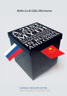 A 21st Century Myth—Authoritarian Modernization in Russia and China