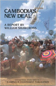 Cambodia's New Deal: A Report