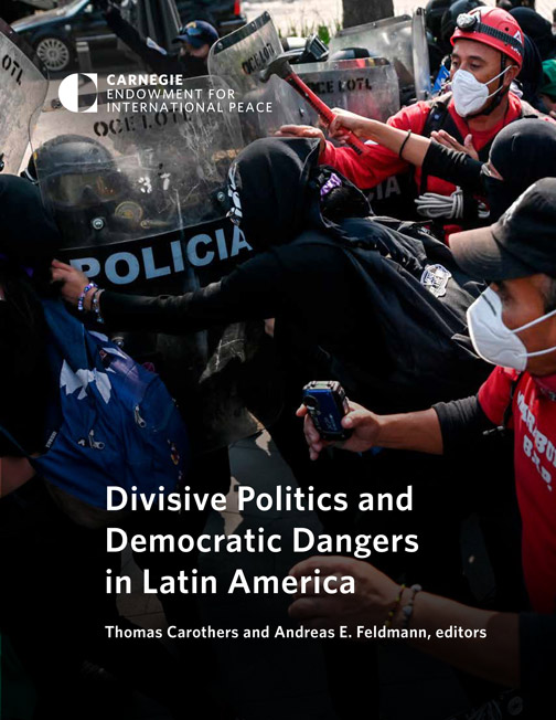Divisive Politics and Democratic Dangers in Latin America