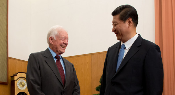 Addressing the U.S.-China Security Dilemma