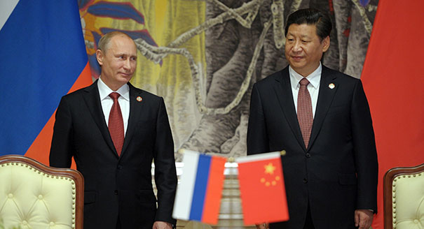 Explaining China’s Position on the Crimea Referendum