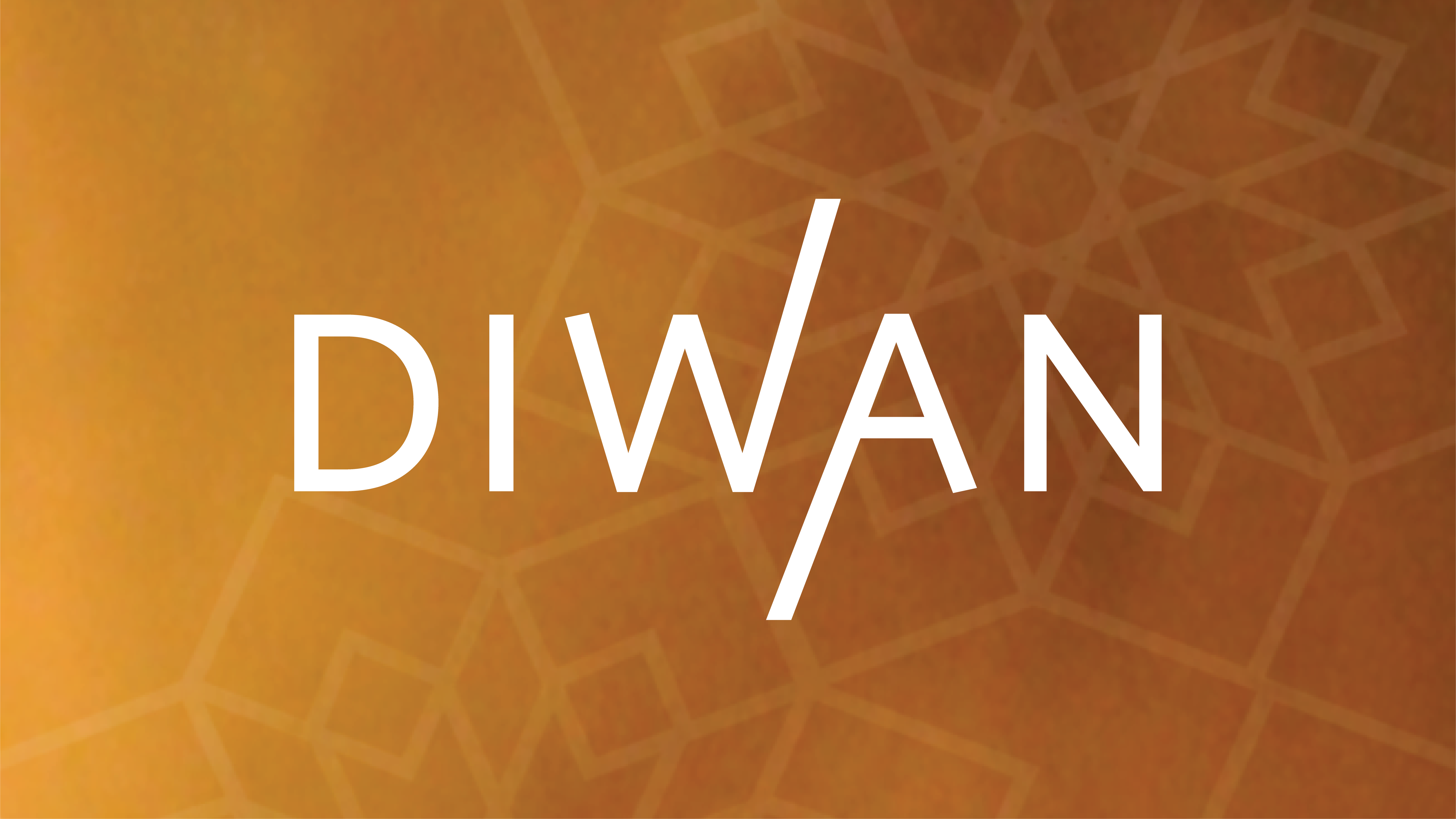 Diwan landing header