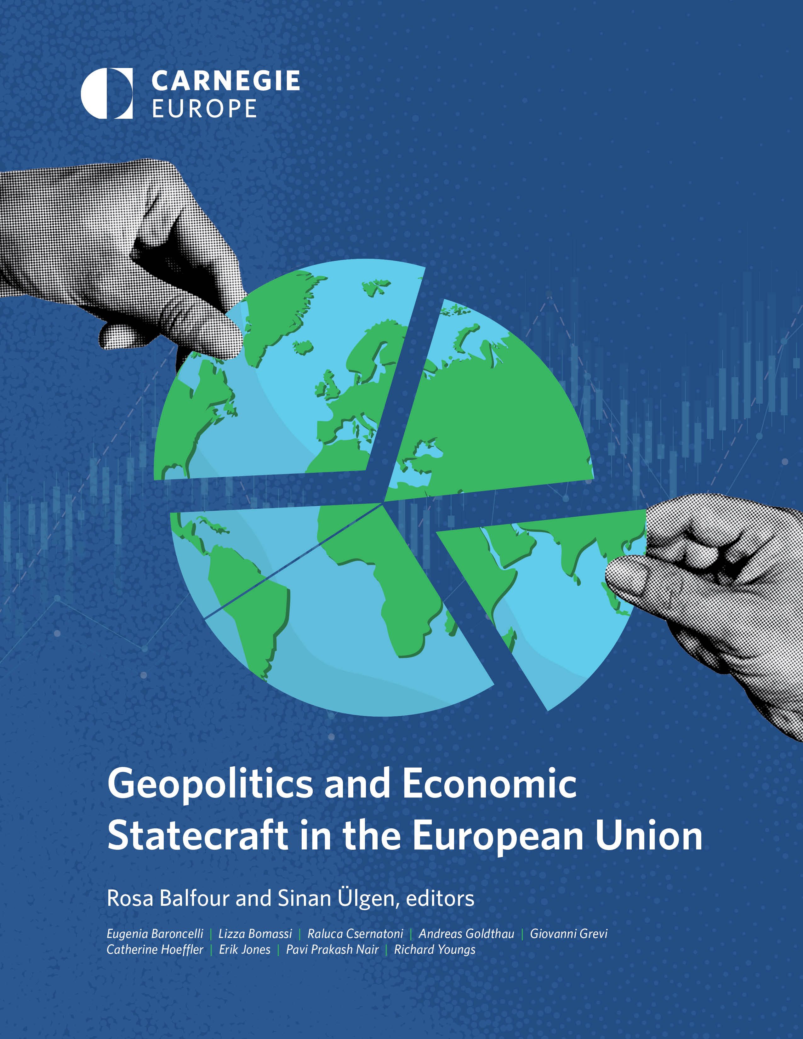 EU Economic Statecraft cover