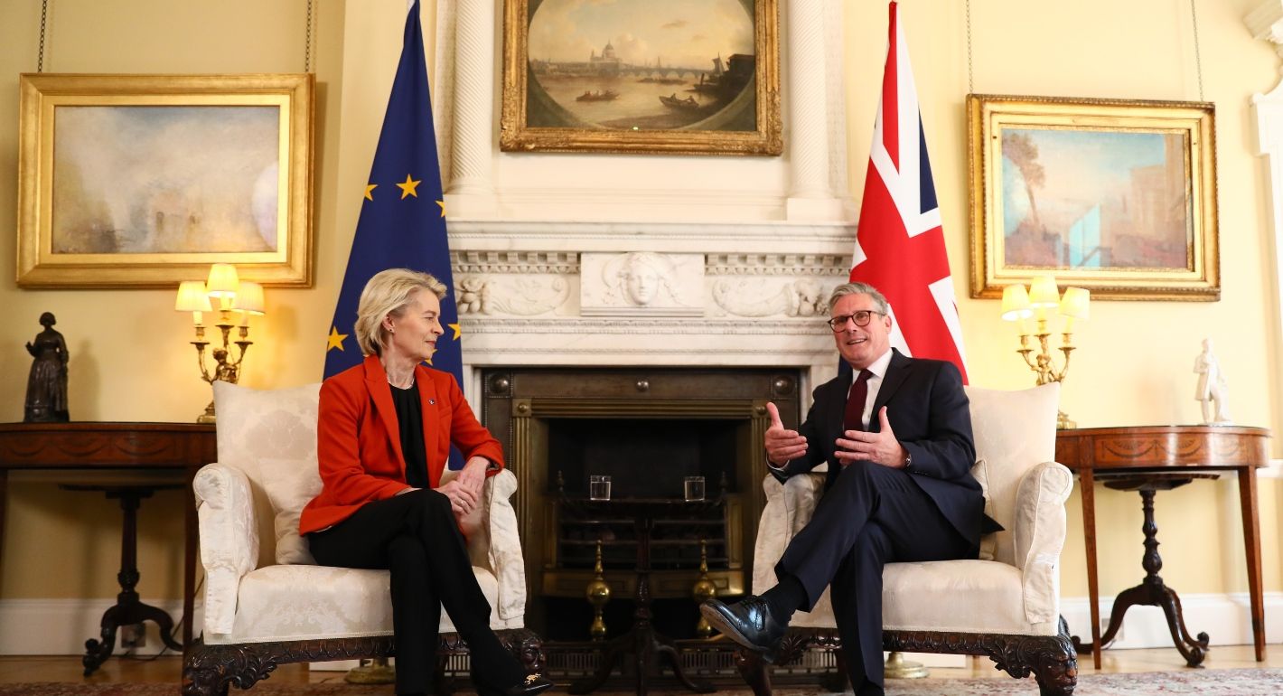 EU UK summit