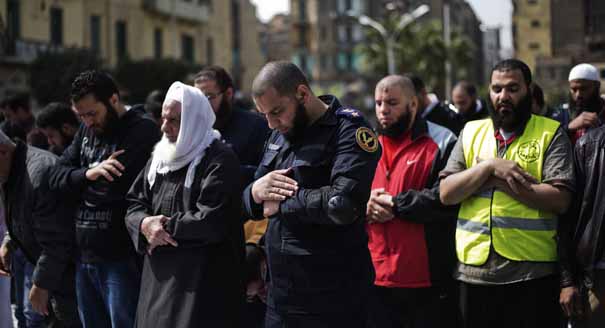 The Future of Political Salafism in Egypt and Tunisia