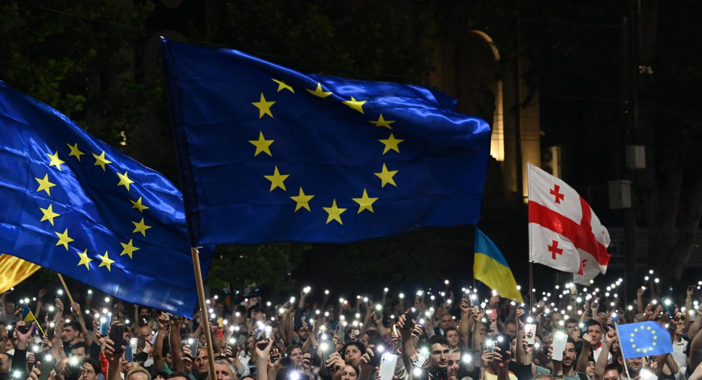 Who Is Afraid of Georgian Democracy?