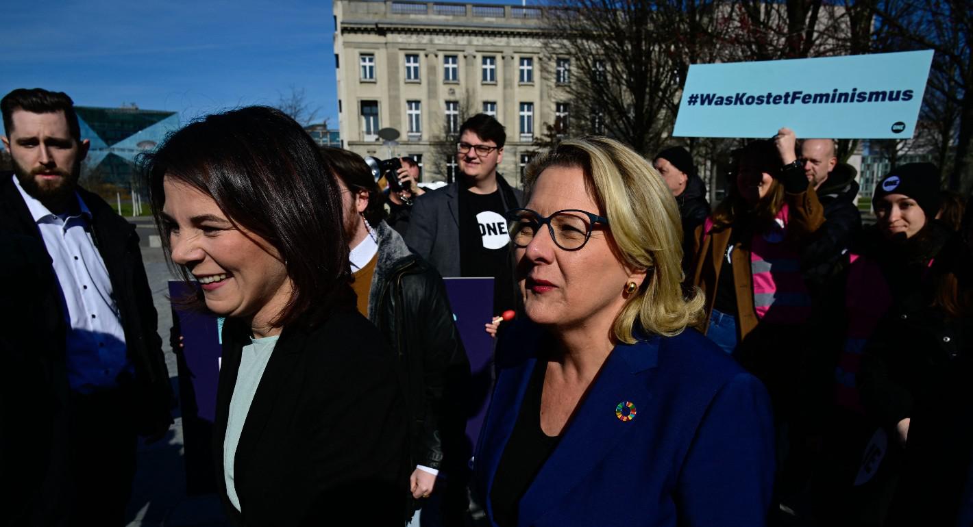 Germany Has a New Feminist Foreign Policy. What Does It Mean in Practice?