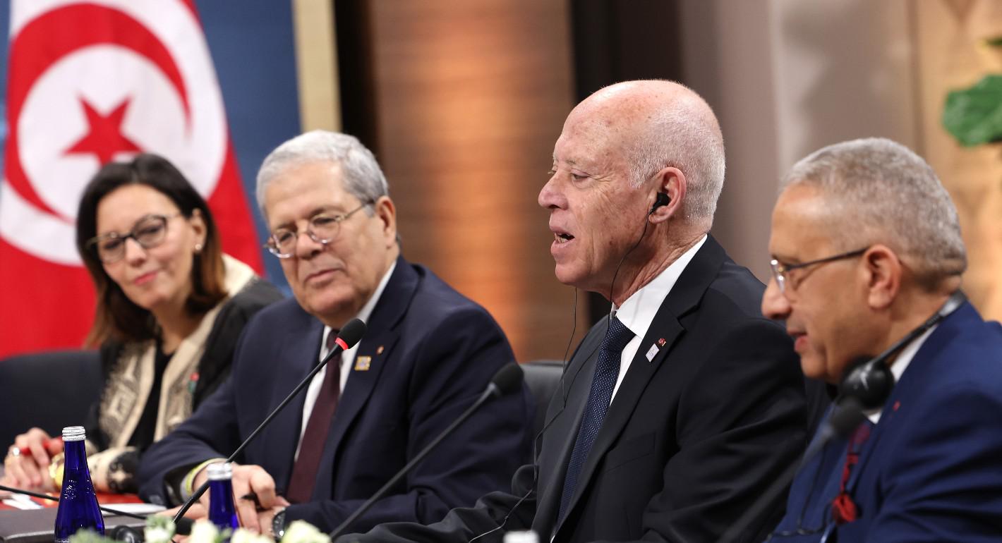 Tunisian Foreign Policy Under Kais Saied