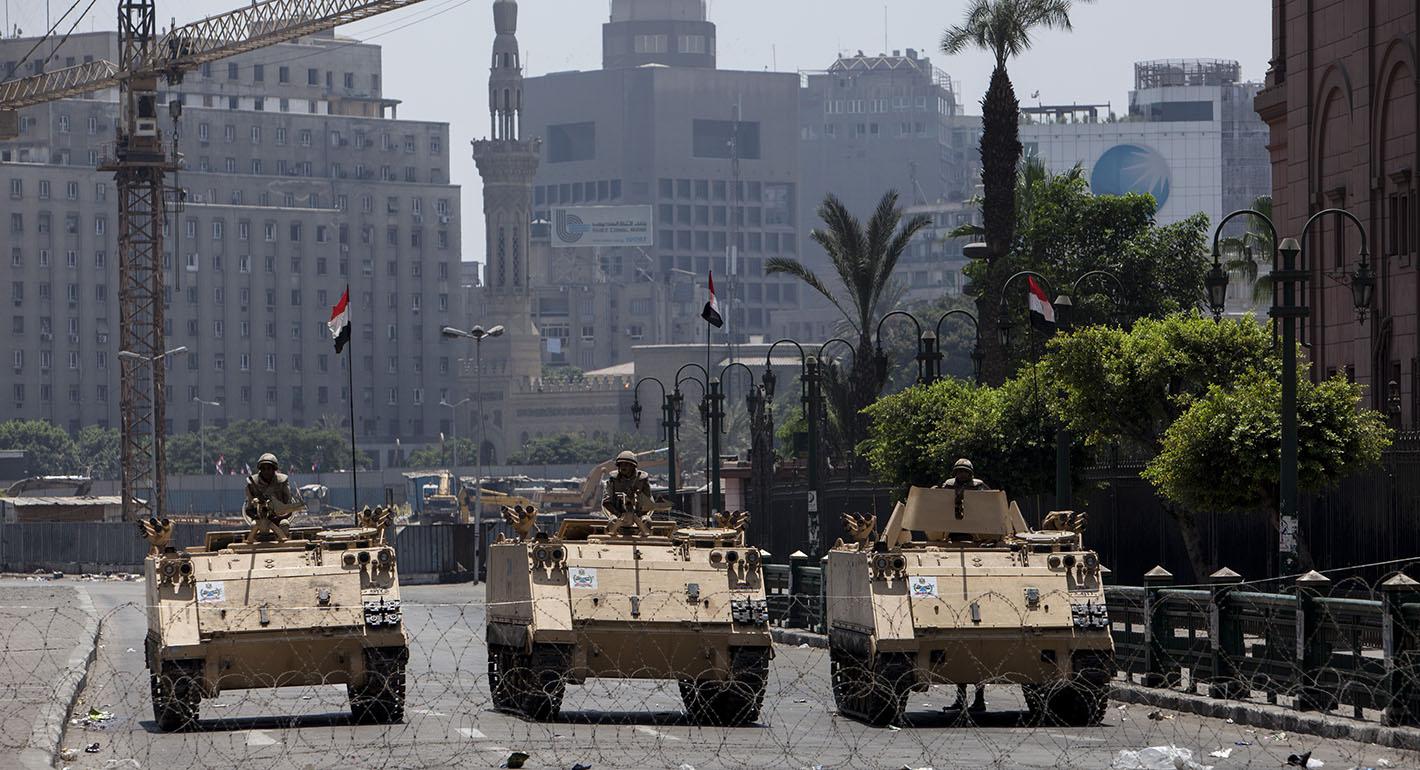 Egypt’s Military as the Spearhead of State Capitalism