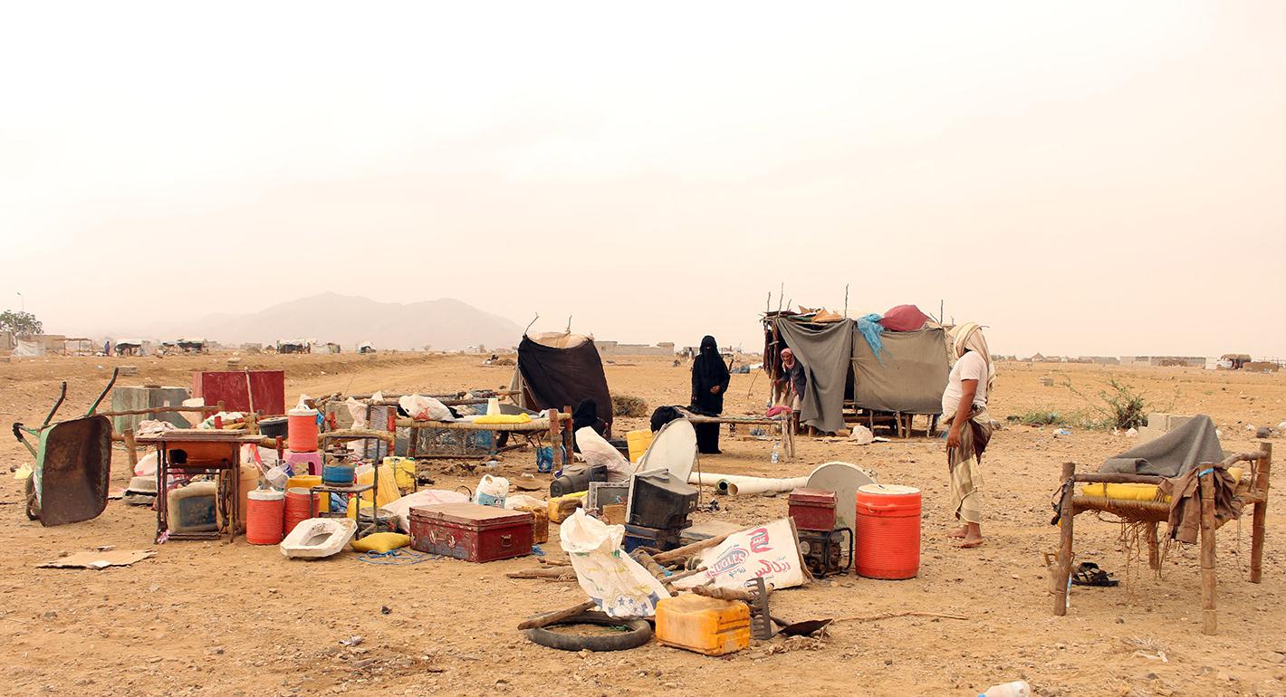 Yemeni Border Markets: From Economic Incubator to Military Frontline