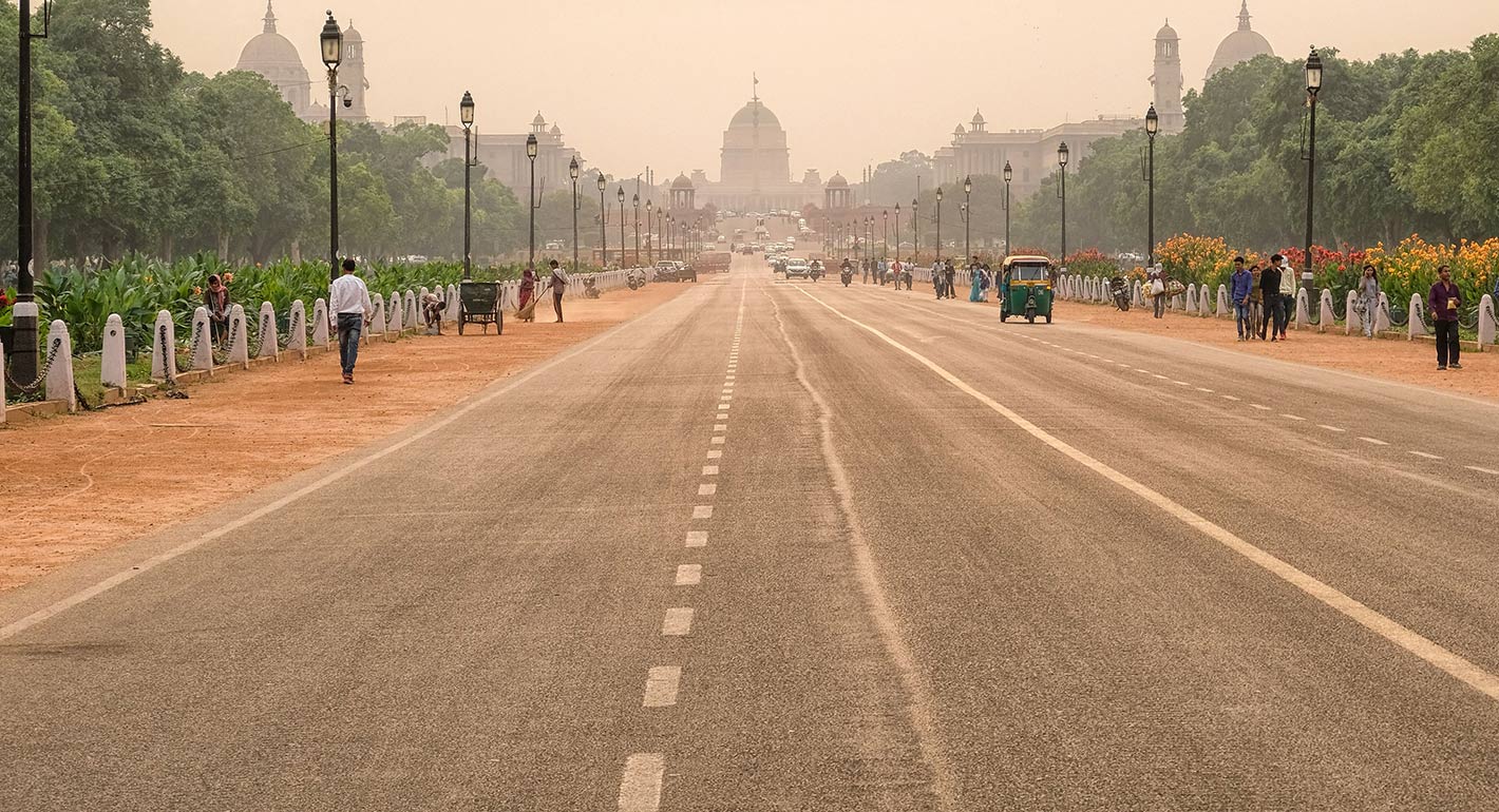 Transforming State Capacity in India