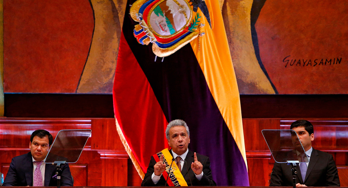 Is Ecuador a Model for Post-Populist Democratic Recovery?