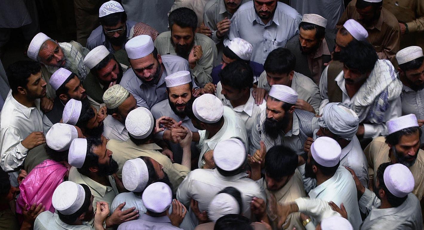 How China and Pakistan Negotiate