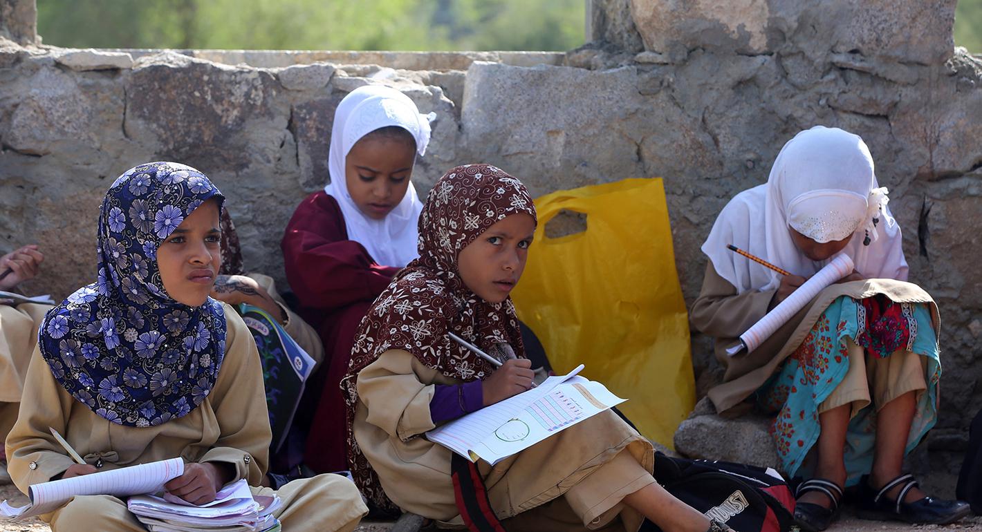 Education in Yemen: Turning Pens into Bullets