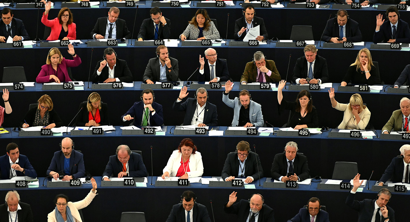 Boosting the Role of National Parliaments in EU Democracy