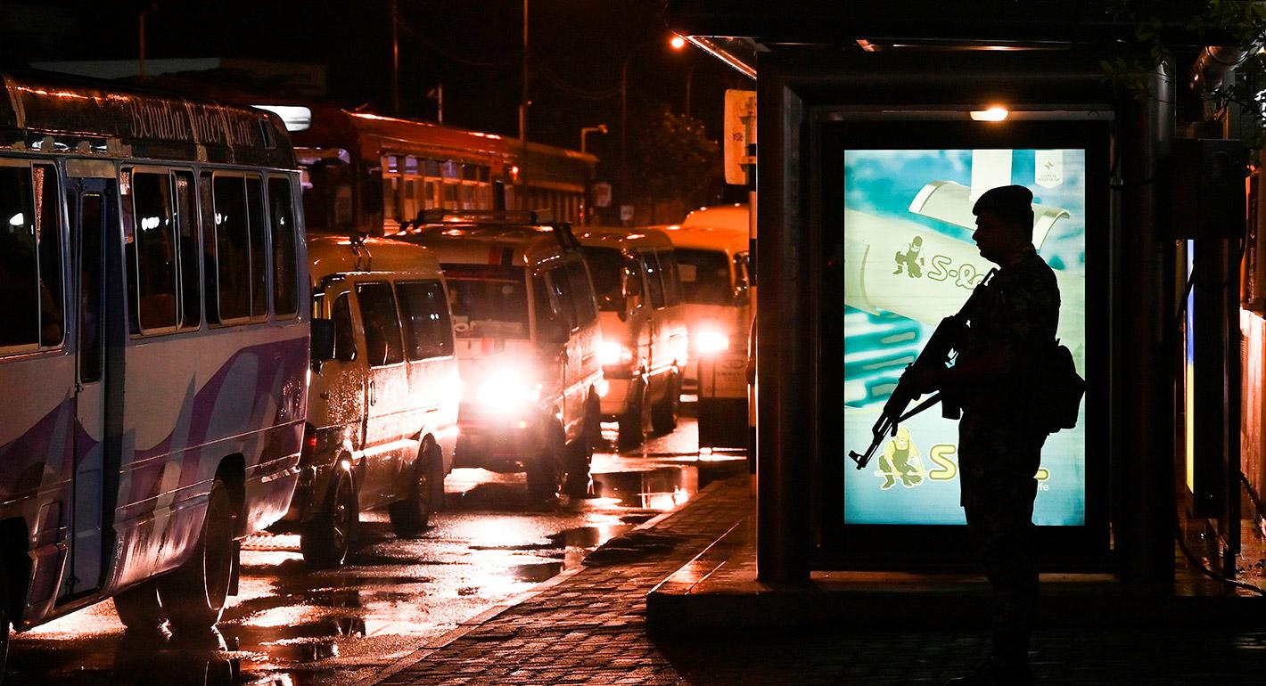 Political Violence in South Asia: The Triumph of the State?