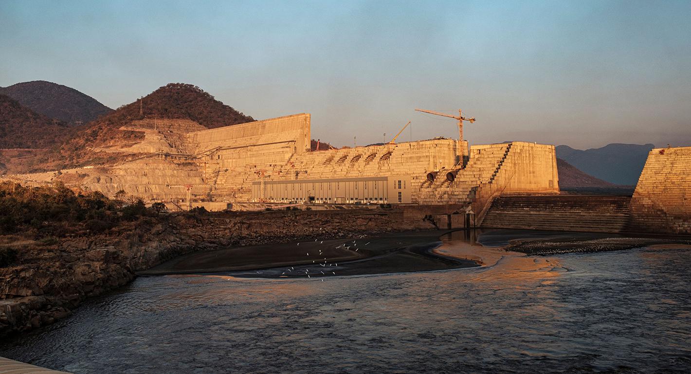 The Dam That Broke Open an Ethiopia-Egypt Dispute