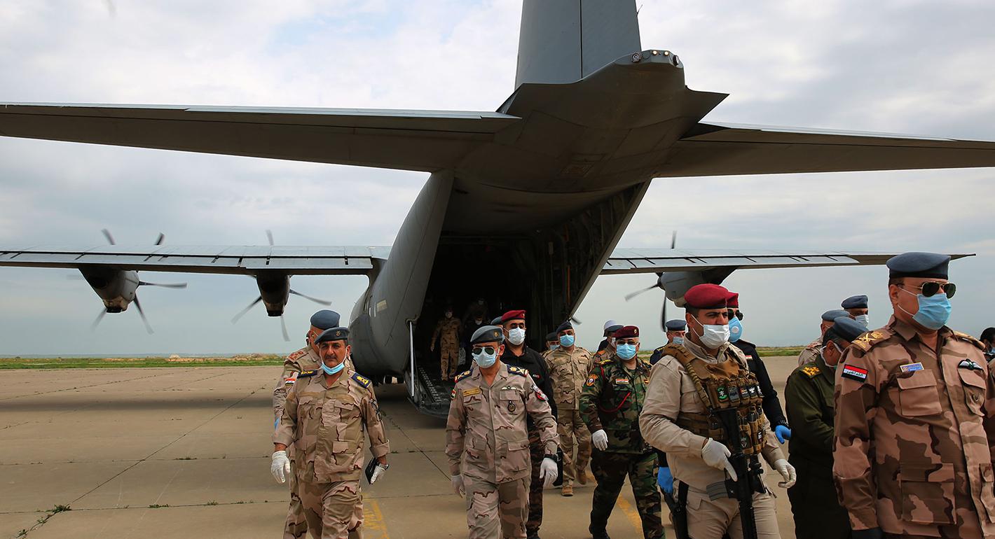 Iraq's Silver Lining Amid the Pandemic